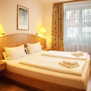 Hotel Möve Garni, Lindau (Bodensee)