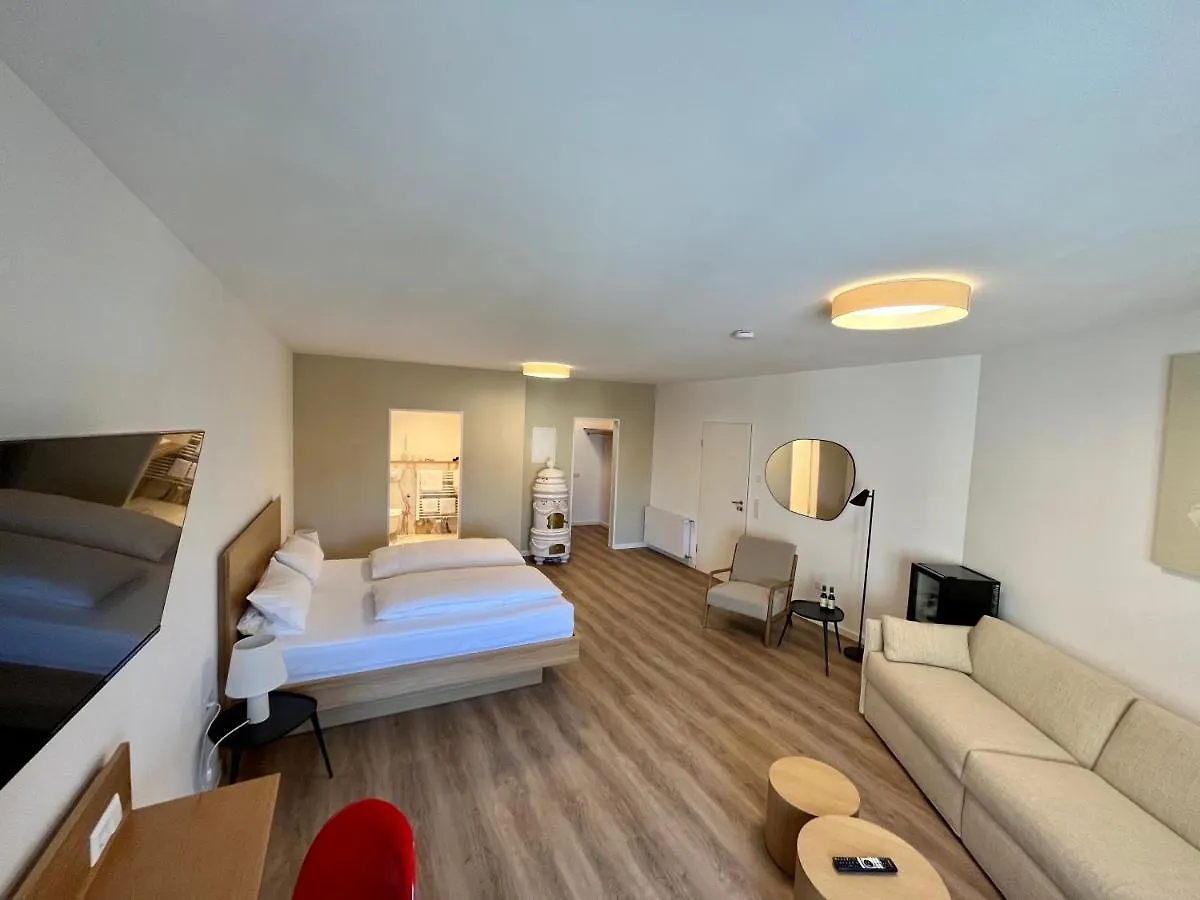 Hotel Spiegel Garni Lindau  Lindau (Bodensee)