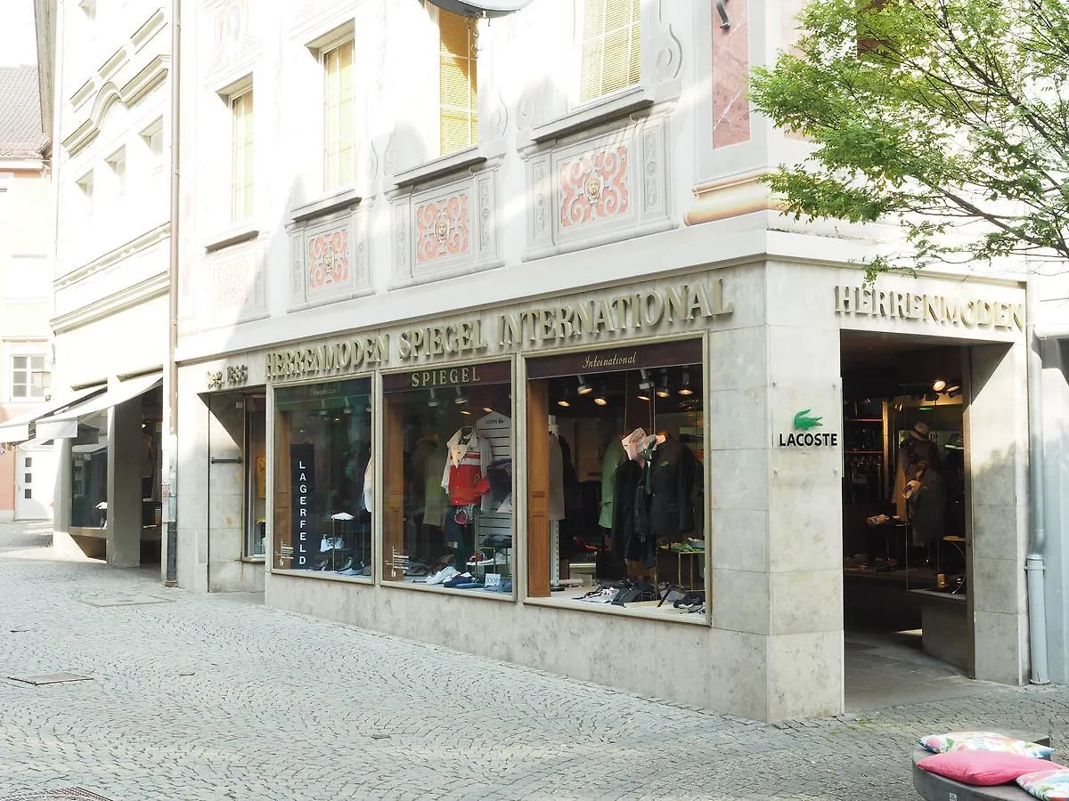 Hotel Spiegel Garni Lindau  Duitsland
