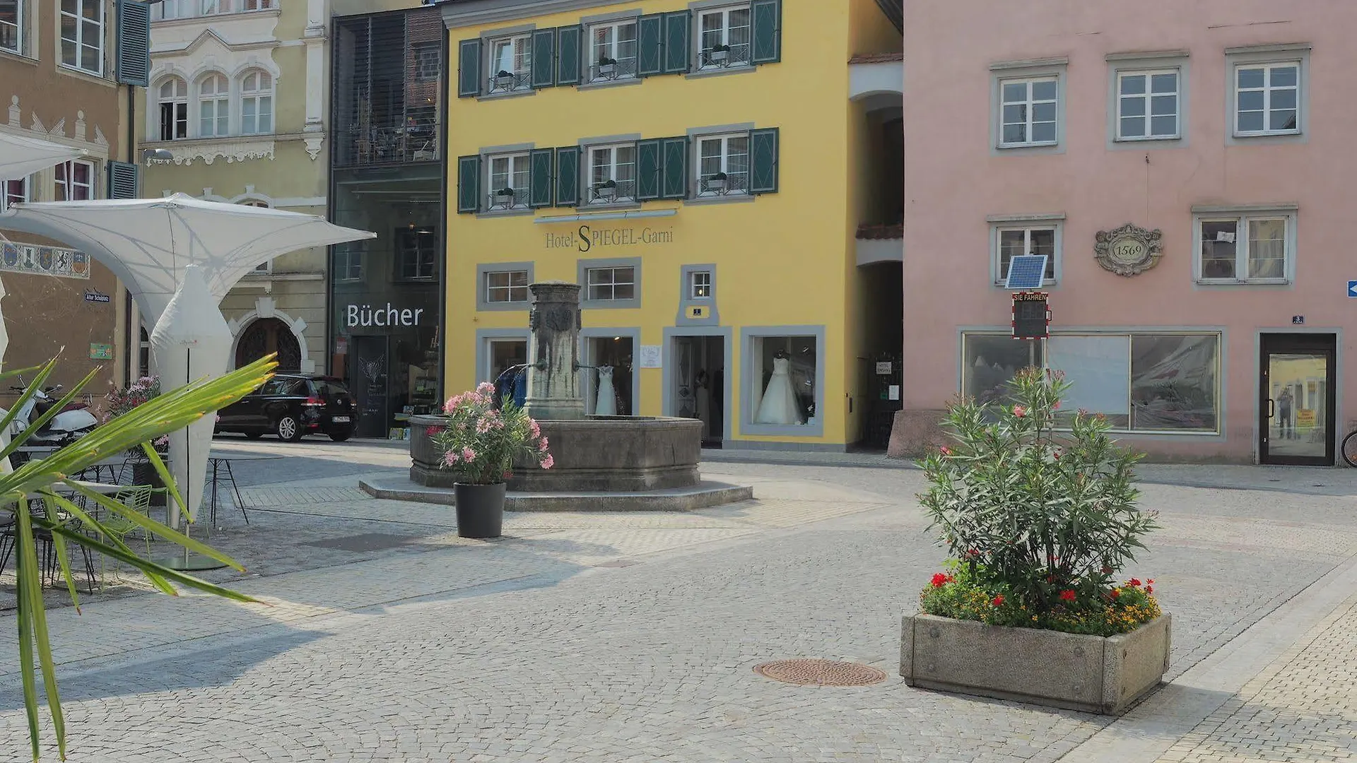 Hotel Spiegel Garni Lindau