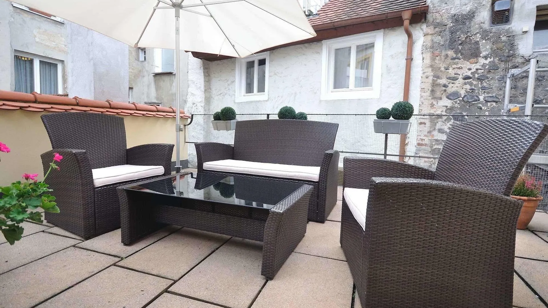 Hotel Spiegel Garni Lindau  3*, Lindau (Bodensee) Duitsland