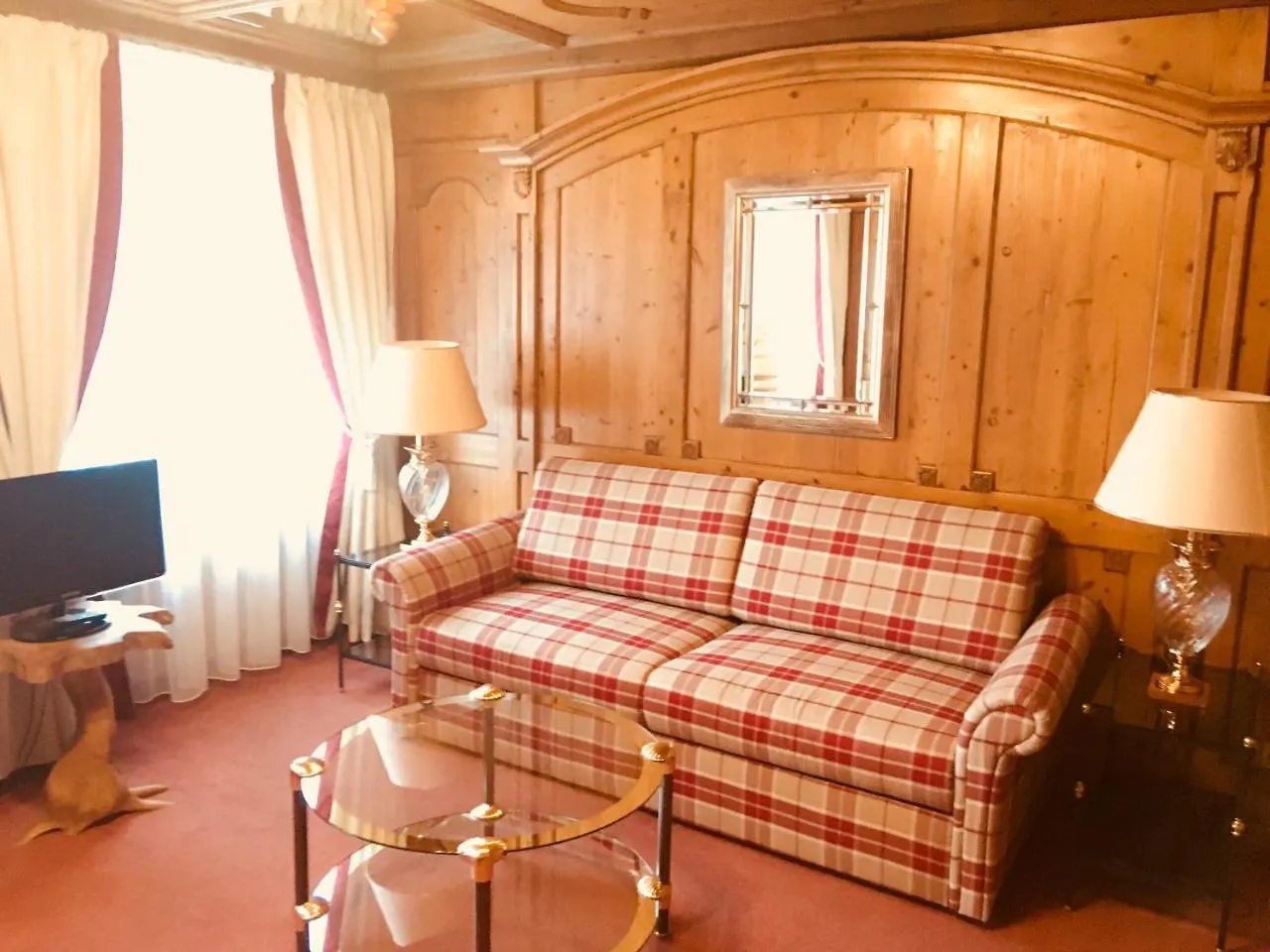 Hotel Spiegel Garni Lindau