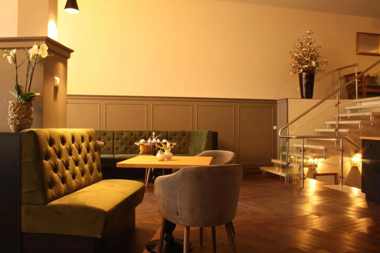 Hotel Spiegel Garni Lindau